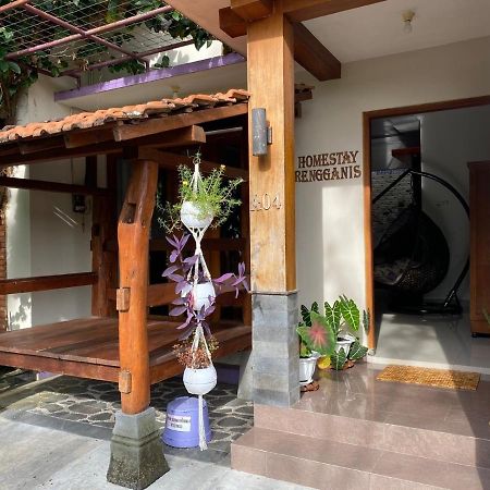 Rengganis Homestay Джок'якарта Екстер'єр фото