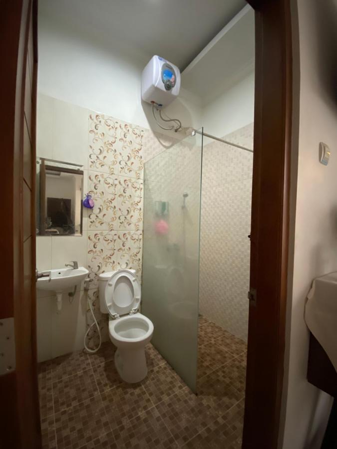 Rengganis Homestay Джок'якарта Екстер'єр фото